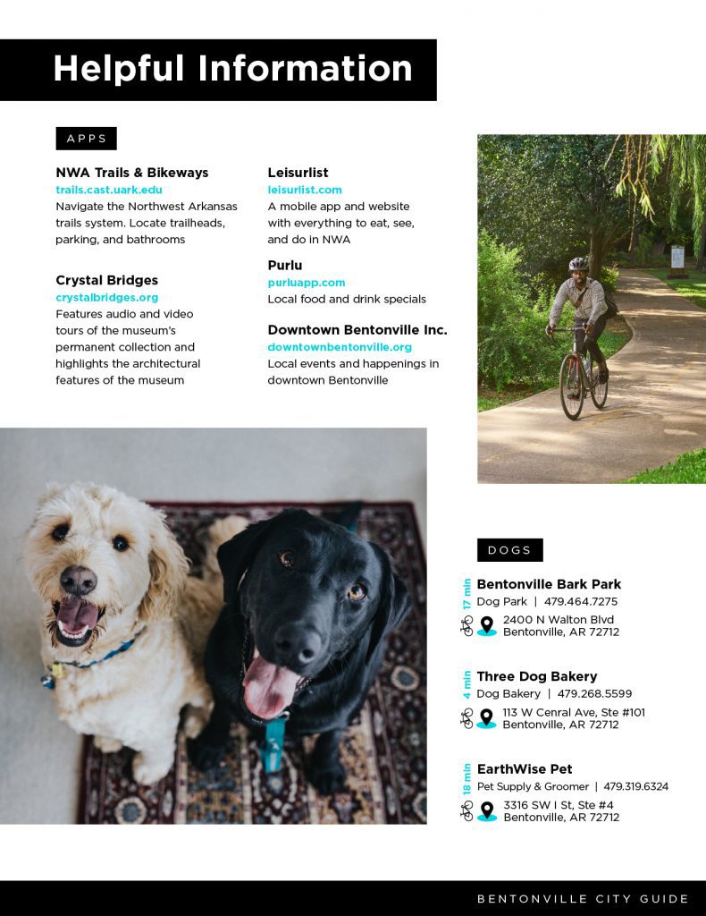 City Guide 13 - Helpful Information p2