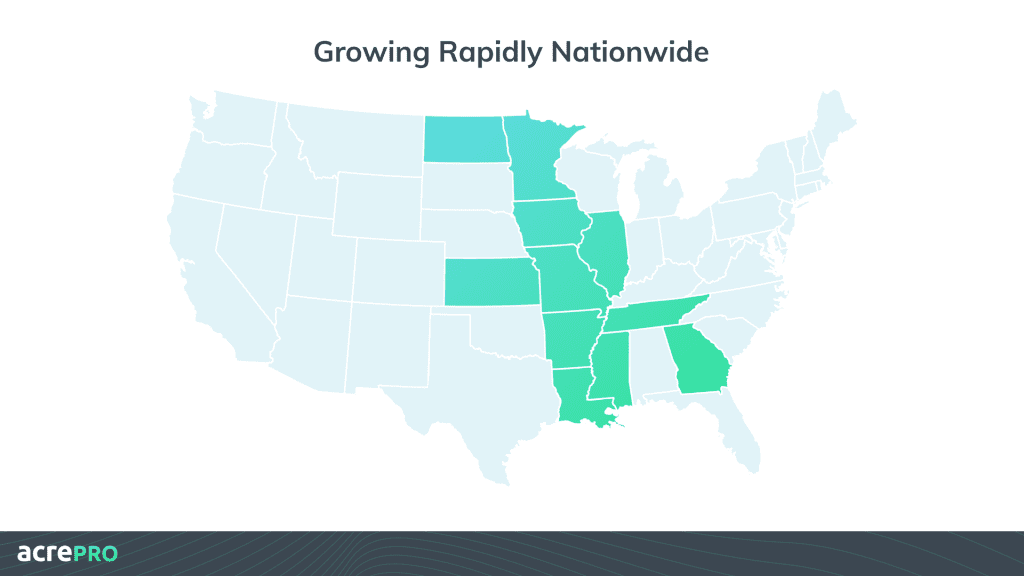 Investor Summit Deck – 5 AcrePro pitch deck